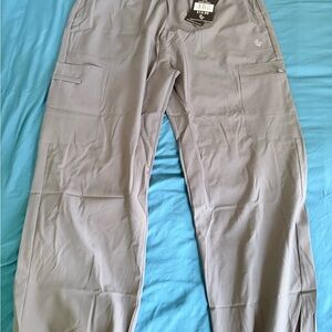 Women's Gray Track Pants